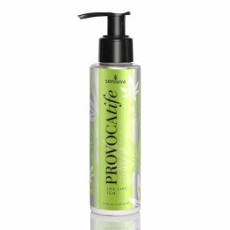 Balsam do masażu - Sensuva Provocatife Massage Lotion 125 ml Sensuva