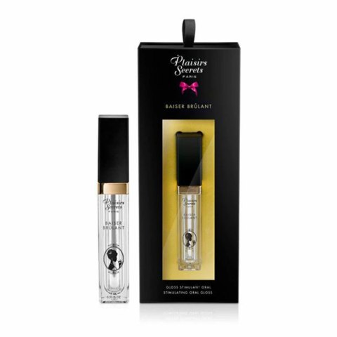 Błyszczyk stymulujący - Plaisirs Secrets Stimulating Oral Gloss 7 ml Plaisirs Secrets Błyszczyk stymulujący - Plaisirs Secrets Stimulating Oral Gloss 7 ml Plaisirs Secrets