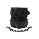 Kajdanki - Sportsheets Sincerely Lace Cuffs Sportsheets