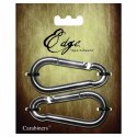 Karabińczyki - Sportsheets Edge Carabiners Sportsheets