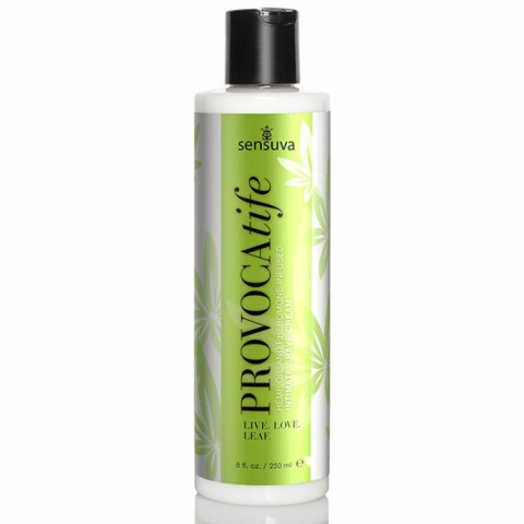 Krem do golenia - Sensuva Provocatife Cannabis Oil & Pheromone Infused Shave Cream 240 ml Sensuva Krem do golenia - Sensuva Provocatife Cannabis Oil & Pheromone Infused Shave Cream 240 ml Sensuva
