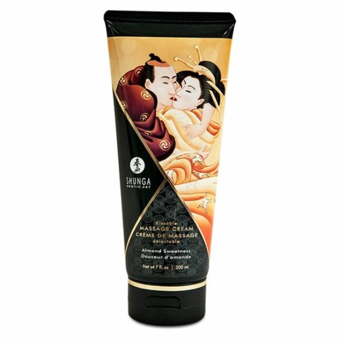 Krem do masażu - Shunga Massage Cream Almond Sweetness 200 ml Shunga Krem do masażu - Shunga Massage Cream Almond Sweetness 200 ml Shunga