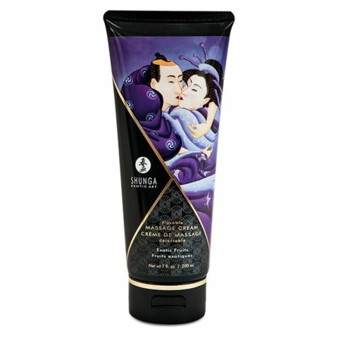Krem do masażu - Shunga Massage Cream Exotic 200 ml Shunga Krem do masażu - Shunga Massage Cream Exotic 200 ml Shunga