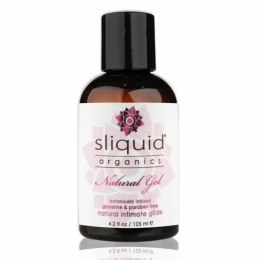 Lubrykant - Sliquid Organics Natural Gel 125 ml Sliquid