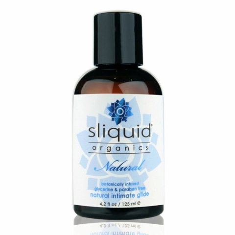 Lubrykant - Sliquid Organics Natural Lubricant 125 ml Sliquid Lubrykant - Sliquid Organics Natural Lubricant 125 ml Sliquid