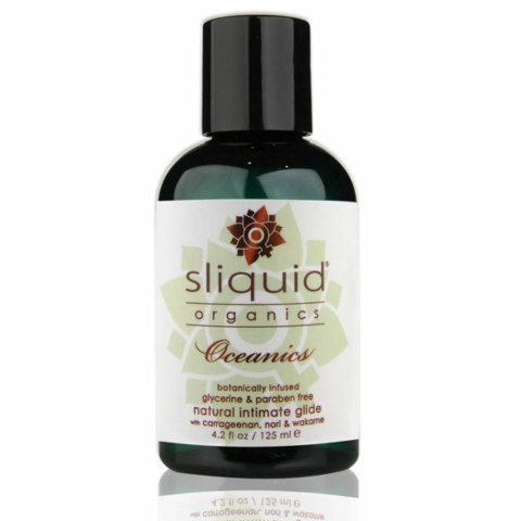 Lubrykant - Sliquid Organics Oceanics 125 ml Sliquid