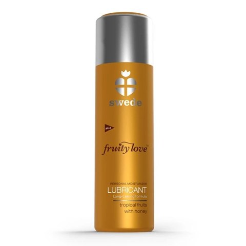 Lubrykant - Swede Fruity Love Tropical Fruit Honey 50 ml Swede Lubrykant - Swede Fruity Love Tropical Fruit Honey 50 ml Swede