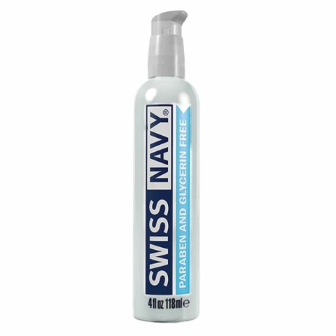 Lubrykant - Swiss Navy Paraben & Glycerin Free Lubricant 118 ml Swiss Navy