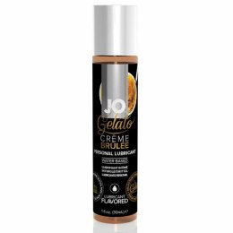 Lubrykant - System JO H2O Gelato Creme Brulee 30 ml System Jo
