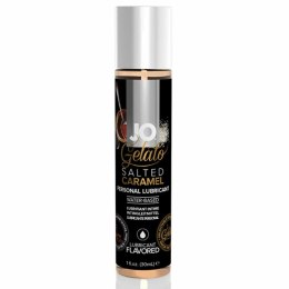 Lubrykant - System JO H2O Gelato Salted Caramel 30 ml System Jo