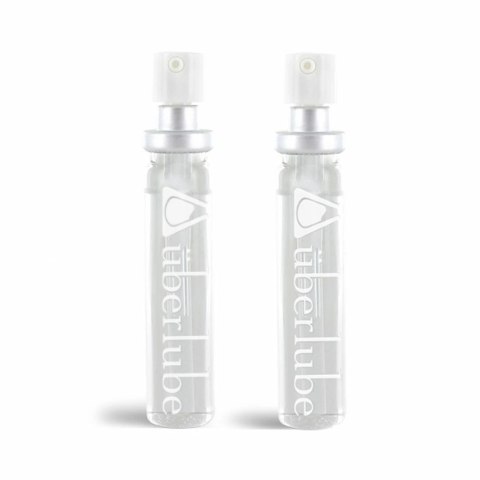 Lubrykant silikonowy - Uberlube Silicone Lubricant Good-To-Go Refills 2x15 ml Uberlube Lubrykant silikonowy - Uberlube Silicone Lubricant Good-To-Go Refills 2x15 ml Uberlube