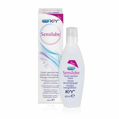 Lubrykant wodny - Durex Sensilube 40 ml Durex