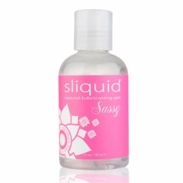 Lubrykant wodny - Sliquid Naturals Sassy 125 ml Sliquid