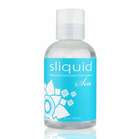 Lubrykant wodny - Sliquid Naturals Sea 125 ml Sliquid Lubrykant wodny - Sliquid Naturals Sea 125 ml Sliquid