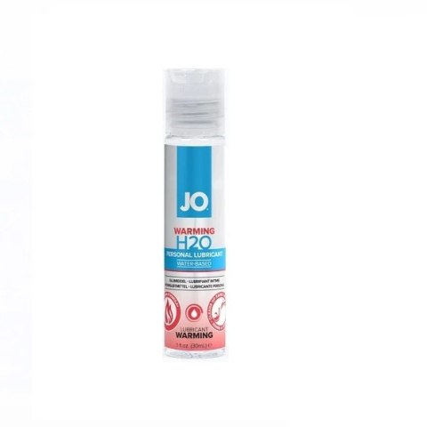 Lubrykant wodny rozgrzewający - System JO H2O Warming 30 ml System Jo Lubrykant wodny rozgrzewający - System JO H2O Warming 30 ml System Jo