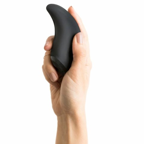 Masażer - B Swish bcurious Premium Black B Swish Masażer - B Swish bcurious Premium Black B Swish