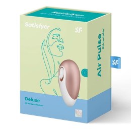 Masażer powietrzny - Satisfyer Deluxe Satisfyer