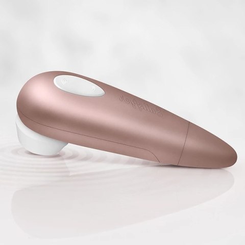 Masażer powietrzny - Satisfyer Number One Satisfyer Masażer powietrzny - Satisfyer Number One Satisfyer