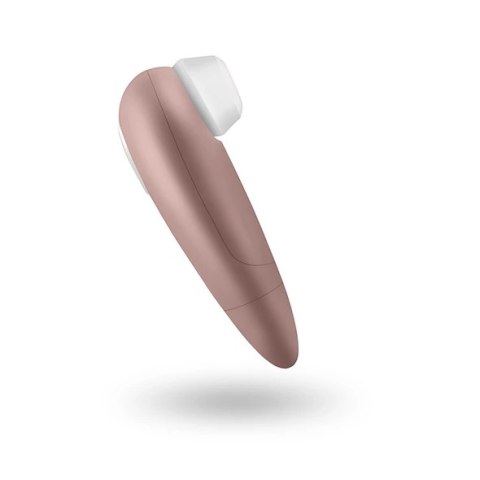 Masażer powietrzny - Satisfyer Number One Satisfyer Masażer powietrzny - Satisfyer Number One Satisfyer
