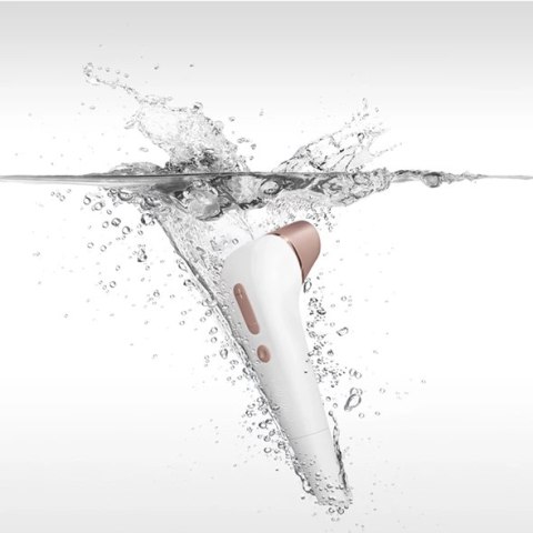 Masażer powietrzny - Satisfyer Number Two Satisfyer Masażer powietrzny - Satisfyer Number Two Satisfyer