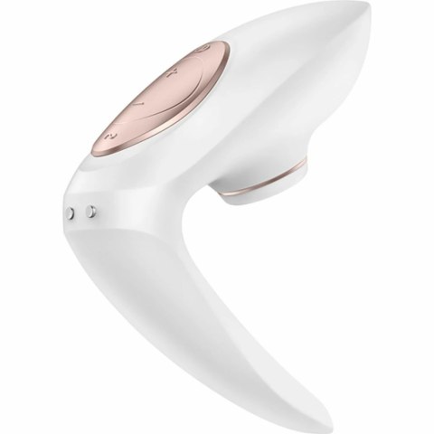Masażer powietrzny dla par - Satisfyer Pro 4 Couples Satisfyer Masażer powietrzny dla par - Satisfyer Pro 4 Couples Satisfyer