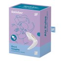 Masażer powietrzny dla par - Satisfyer Pro 4 Couples Satisfyer