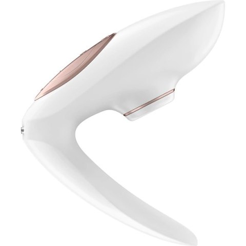 Masażer powietrzny dla par - Satisfyer Pro 4 Couples Satisfyer Masażer powietrzny dla par - Satisfyer Pro 4 Couples Satisfyer