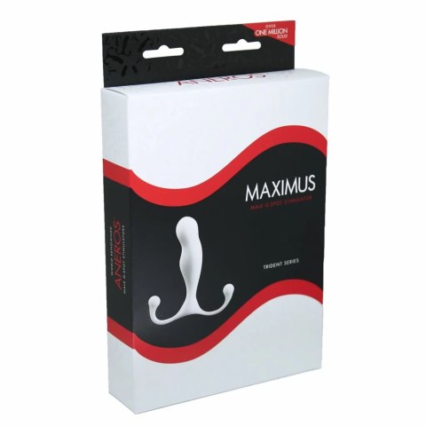 Masażer prostaty - Aneros Maximus Trident Aneros Masażer prostaty - Aneros Maximus Trident Aneros