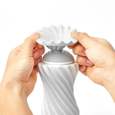 Masturbator - Tenga Flex Rocky Black Tenga Masturbator - Tenga Flex Rocky Black Tenga