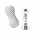 Masturbator - Tenga Flex Silky White Tenga