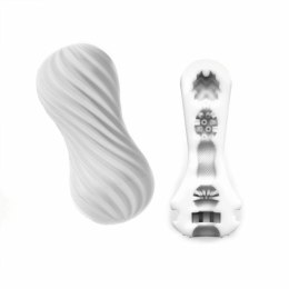 Masturbator - Tenga Flex Silky White Tenga
