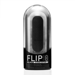 Masturbator - Tenga Flip Zero 0 Black Tenga