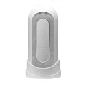Masturbator - Tenga Flip Zero 0 Electronic Vibration White Tenga