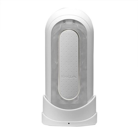 Masturbator - Tenga Flip Zero 0 Electronic Vibration White Tenga Masturbator - Tenga Flip Zero 0 Electronic Vibration White Tenga