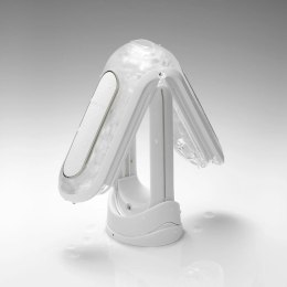 Masturbator - Tenga Flip Zero 0 Electronic Vibration White Tenga