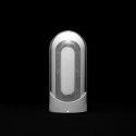 Masturbator - Tenga Flip Zero 0 Electronic Vibration White Tenga