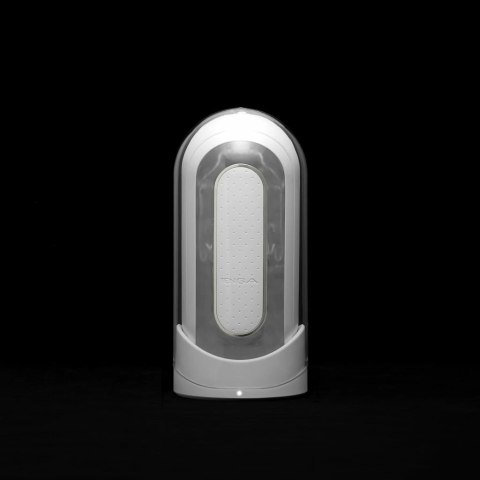 Masturbator - Tenga Flip Zero 0 Electronic Vibration White Tenga Masturbator - Tenga Flip Zero 0 Electronic Vibration White Tenga