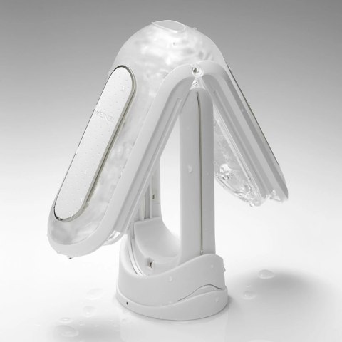 Masturbator - Tenga Flip Zero 0 Electronic Vibration White Tenga Masturbator - Tenga Flip Zero 0 Electronic Vibration White Tenga