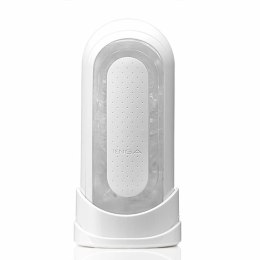 Masturbator - Tenga Flip Zero 0 White Tenga