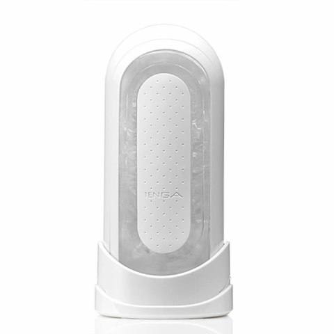 Masturbator - Tenga Flip Zero 0 White Tenga