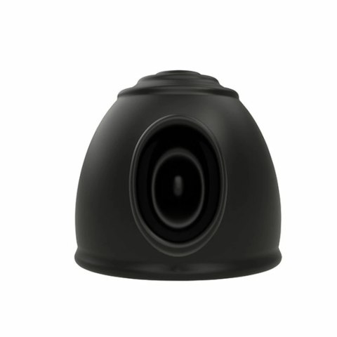 Nakładka na masażer - O-Wand Attachment O-La La Black O-Wand
