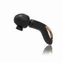 Nakładka na masażer - O-Wand Attachment O-La La Black O-Wand