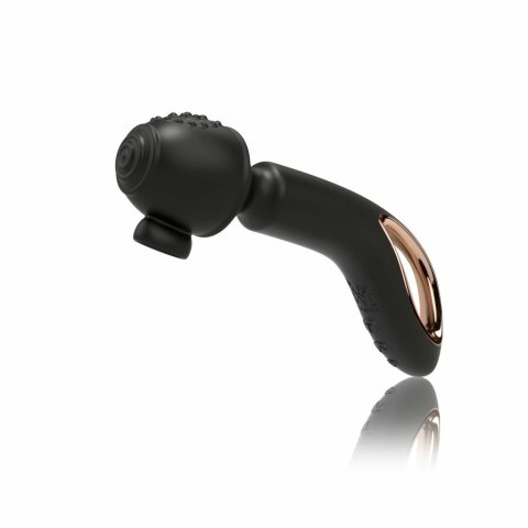 Nakładka na masażer - O-Wand Attachment O-La La Black O-Wand Nakładka na masażer - O-Wand Attachment O-La La Black O-Wand