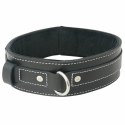 Obroża - Sportsheets Edge Lined Leather Collar Sportsheets