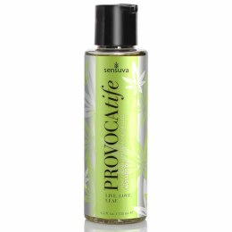 Olejek do masażu - Sensuva Provocatife Massage Oil 125 ml Sensuva