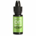 Olejek stymulujący - Sensuva ON Arousal Oil Hemp 5 ml Sensuva
