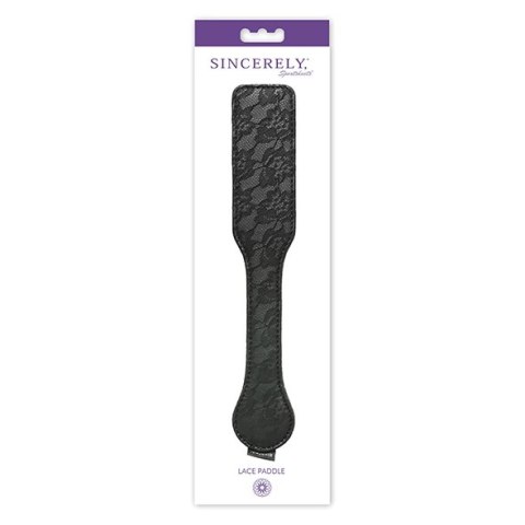 Packa - Sportsheets Sincerely Lace Paddle Sportsheets Packa - Sportsheets Sincerely Lace Paddle Sportsheets