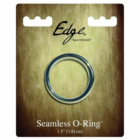 Pierścień - Sportsheets Edge Seamless O-Ring 3,8 cm Sportsheets Pierścień - Sportsheets Edge Seamless O-Ring 3,8 cm Sportsheets