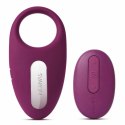 Pierścień erekcyjny wibrujący - Svakom Winni Vibrating Ring Violet Svakom