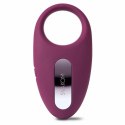 Pierścień erekcyjny wibrujący - Svakom Winni Vibrating Ring Violet Svakom
